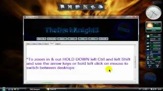 How To Make 3D Desktop Using Yod'm 3D
