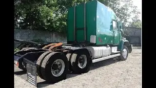 A Simple Man from the Village Built a KRAZ for Long-Haul Trucking!