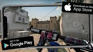 CS:GO НА АНДРОИД!ЛУЧШИЕ КЛОНЫ CS:GO !ТОП 5 ИГР В СТИЛЕ CS:GO