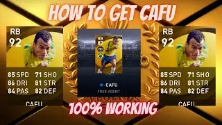 HOW TO GET LEGEND CAFU IN PES 2021 MOBILE |BUG -TRICK: Worldwide Clubs In Pes 2021 Mobile