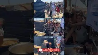 Falastin / G’azo sektorida faoliyatlarimiz davom etmoqda | Saxovatli Qo’llar