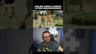 Luba não tankou kkkkkkkkkkkk
