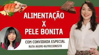 ALIMENTOS QUE PIORAM A SAÚDE DA PELE | 3 dúvidas frequentes