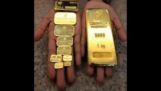 🚨 BREAKING: From Mine to Market: The Journey of Gold Bars  #Coinusmint #Gold #Bars #GoldBars