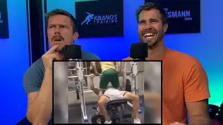 Gym Fails Reactions
