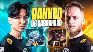 💪Ranked OKLM contre le vieux cabochard 💪
