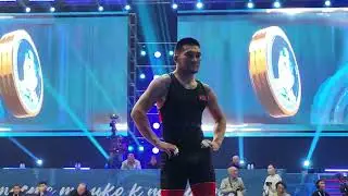 Muslim Mekhtihanov - Tuvsintulga Tumenbileg 61kg