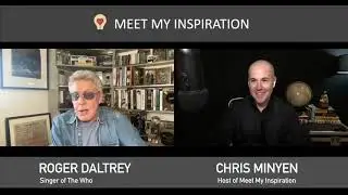 Roger Daltrey on His Admiration of Eddie Vedder of Pearl Jam