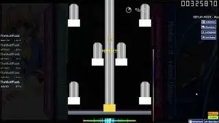 LN Dan Phase I - [7K] 0th Dan (Marathon) | 96.17% 822k