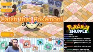 Pokémon Shuffle: Free to Play or Free to Pay? 3DS (Beard Play)