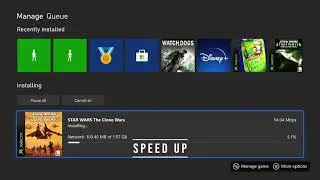Two Game Backwards Compatible Disc installation in Xbox One/Xbox Series X