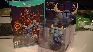 SHOVEL KNIGHT AMIIBO SUCCESS