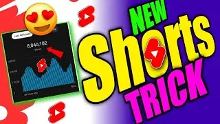 [2023]😱 सिर्फ 1 ट्रिक || How To Viral Shorts Video On Youtube | Shorts Video Viral kaise Hoga 2023