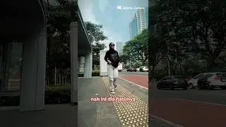 TRIK FOTO LOW ANGLE AGAR TERLIHAT TINGGI (LOW ANGLE PHOTO TRICKS)  #filmcamera #photography