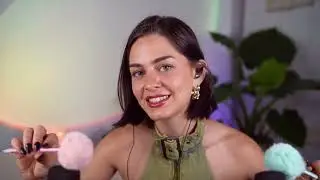 ASMR Q&A Whispered Answers to Your Burning Questions! (2024)