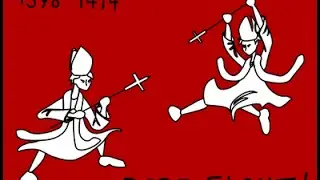 “The Great Western Schism” – Church History I, Video 32