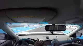 G37 Sedan Vs Boosted Mustang