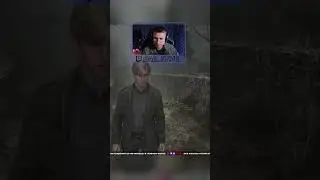 SILENT HILL 2 - МОЙ ПЕРВЫЙ КОСПЛЕЙ #gaming #silenthill2 #dadrave #dad #rave