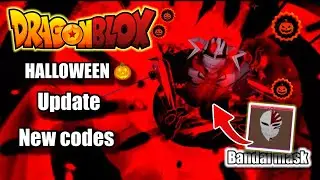 “Dragon Blox HALLOWEEN EVENT! 🎃 Full Hollow Transformation & All New Codes”
