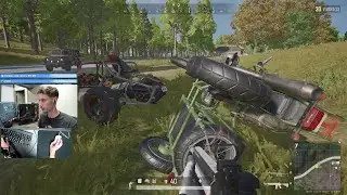 TGLTN | 21 Kills | PUBG