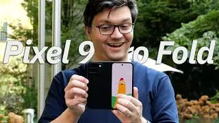 PIXEL 9 PRO FOLD: Formidabler Falter?