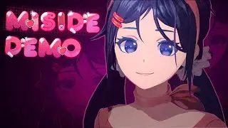 прошел быстренько Miside Demo