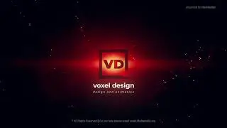 Epic logo collision Animation - Template