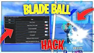 Blade Ball Script / Hack | Auto Parry, Teleport Parry, Kill All, All Abilities & More!