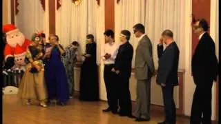 Рождественский бал 2014 - студия "Премьера" - часть 3