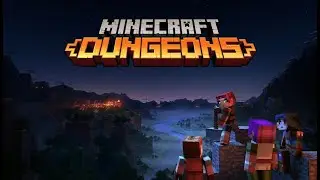 обзор мод MINECRAFT DUNGEONS