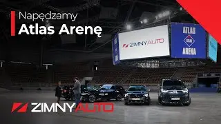 Zimny Auto napędza Atlas Arenę