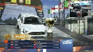 WRC24 - Karriere Modus Folge 4 🎮EASportsWRC