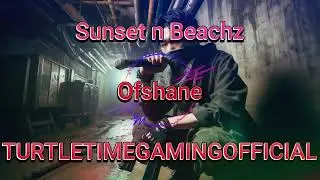 Sunset n Beachz - Ofshane (VISUALIZER)(Copyright FREE!)