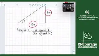 ENcourage Math Postcard Solution