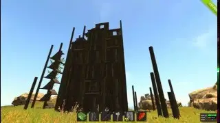 rust, шаолинский прыгун ))