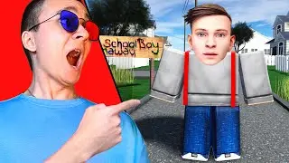 😂СКУЛБОЙ РАНЕВЕЙ В РОБЛОКС