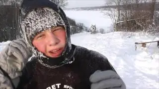 Рождественский лагерь(Фоминское 2016)