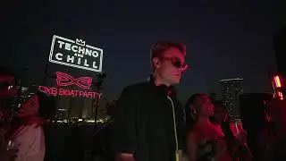 DOBE @dxbboatparty @technoandchill