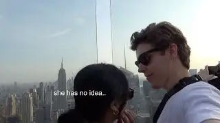 ASKING MY BEST FRIEND TO MARRY ME *she was stunned*