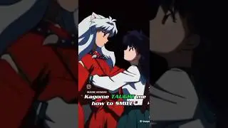 "Kagome came into this world to be with me and I was born for her as well!" ~ Inuyasha  @tjaudios
