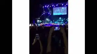 كنسرت اميد، شهرام صولتي،ليلا فروهر،شهاب تيام / هامبورگ  Omid concert hamburg 2016