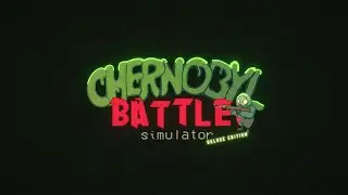 The Chernobyl Battle Simulator Ultimate Edition - Ludum Dare Jam 55 Submission
