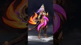 new skin colleceted 🤑🤑 #mobilelegends