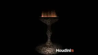 Houdini AXIOM Torch 