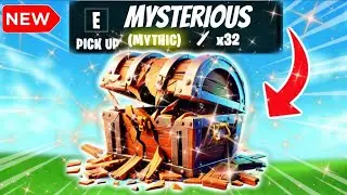 THIS SURPRISING *RANDOM* WEAPON Challenge in Fortnite