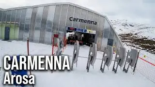 Sesselbahn Carmenna, Arosa (Arosa Lenzerheide)