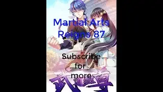 Martial Arts Reigns 87 [ENGLISH]