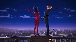 (Miraculous tales of ladybug And Cat Noir) Stronger Together The Awakening Movie (Spoilers)