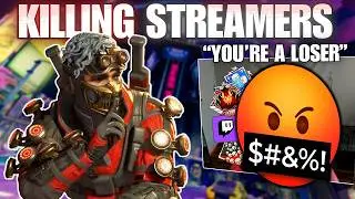 Twitch Streamers REACT To The #1 MOVEMENT Mirage Player