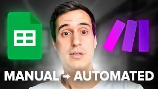 How To Automate Your Google Sheets Tasks from Scratch